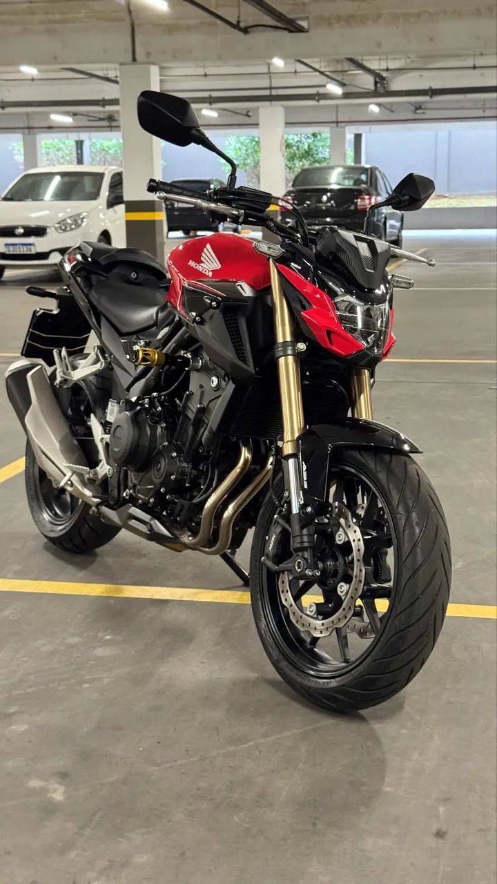 HONDA CB 500F - Foto 4