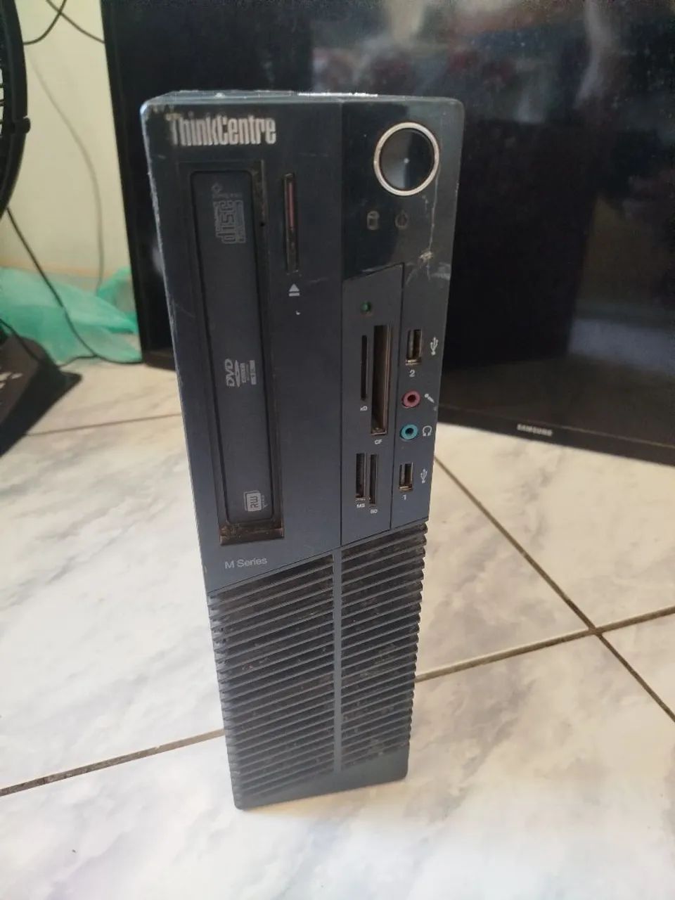 CPU Intel I5 