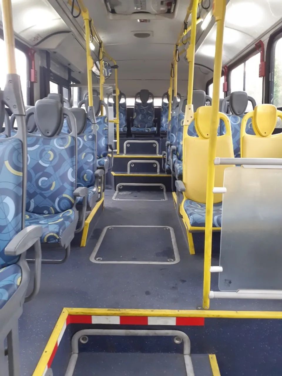 Ônibus Caio BRT VW - Foto 4
