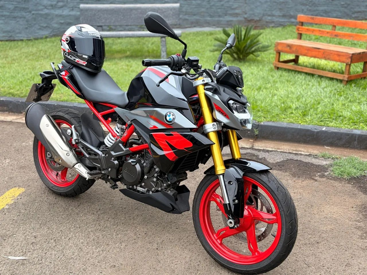 Bmw 310r 2024. - Foto 2