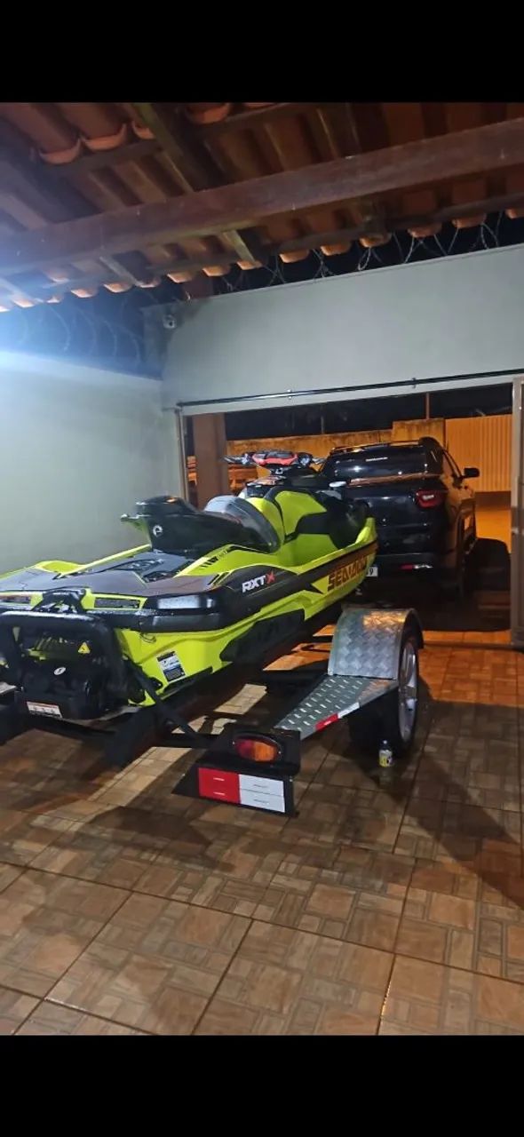 Jet-ski rxtx 300 - Foto 2