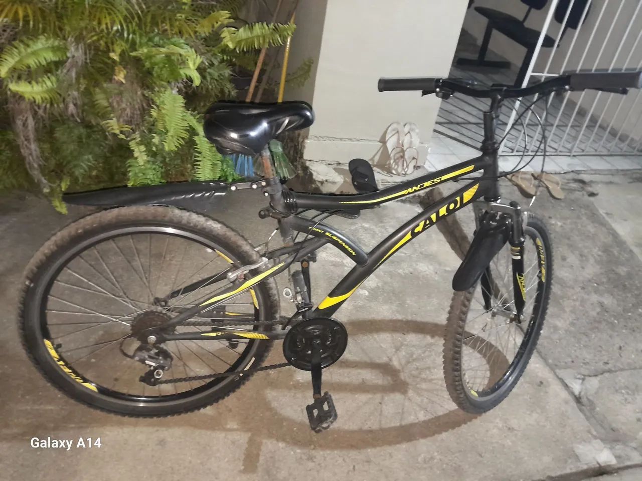 Bicicleta aro 26 - Foto 2