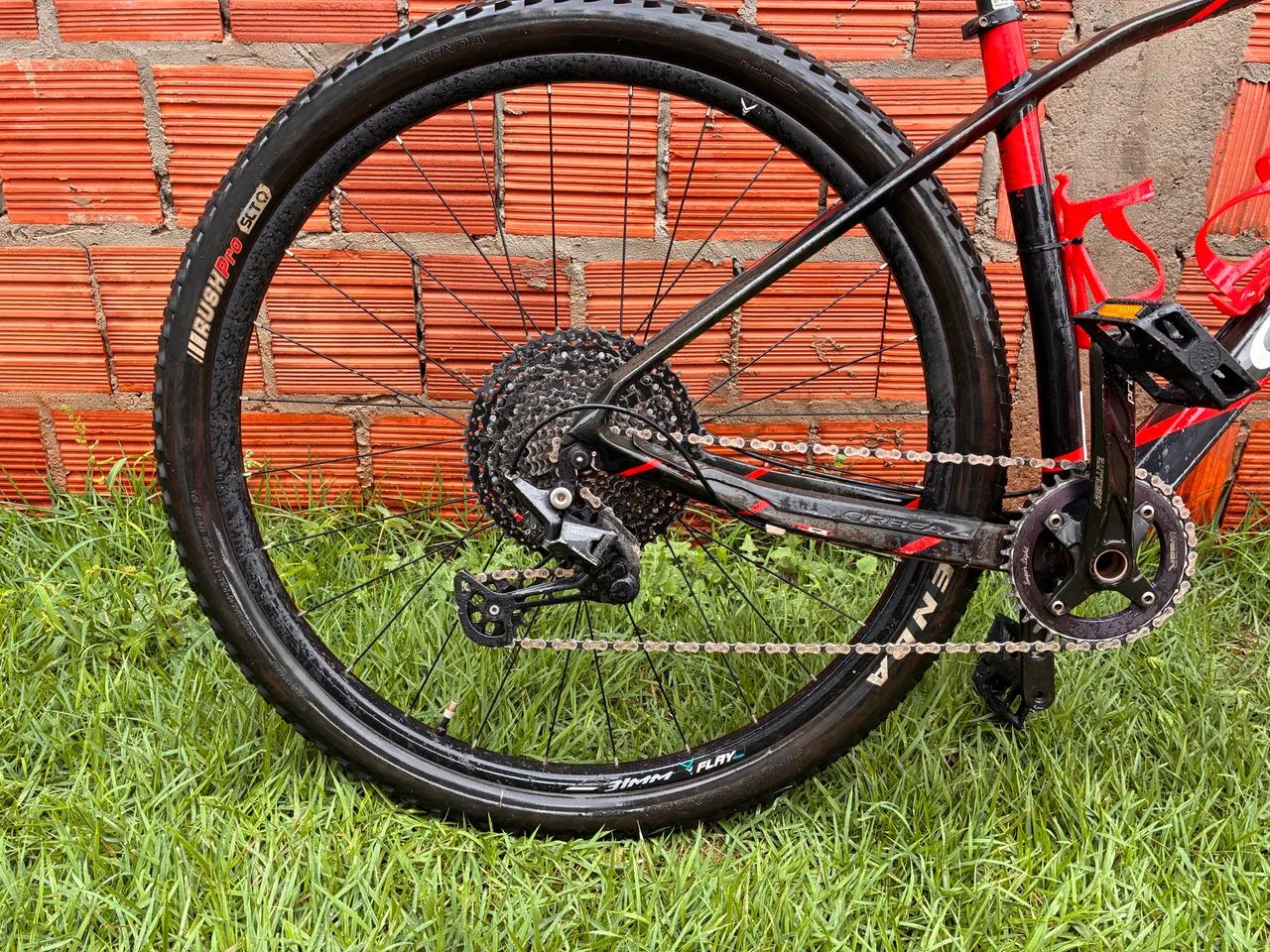 Bicicleta ORBEA ALMA 29 carbono - Foto 2
