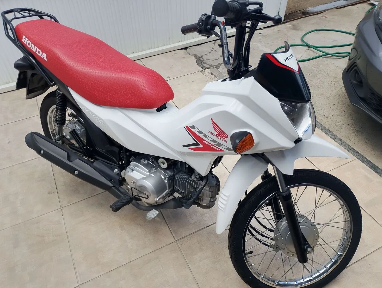 Honda pop 110 - Foto 3