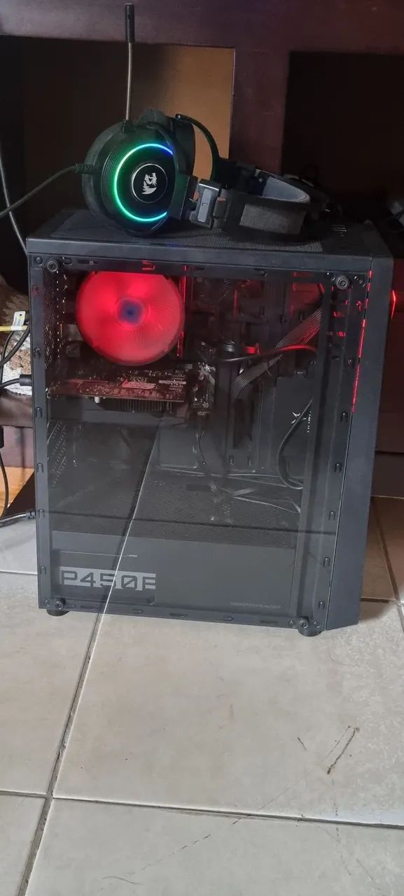 Pc gamer 