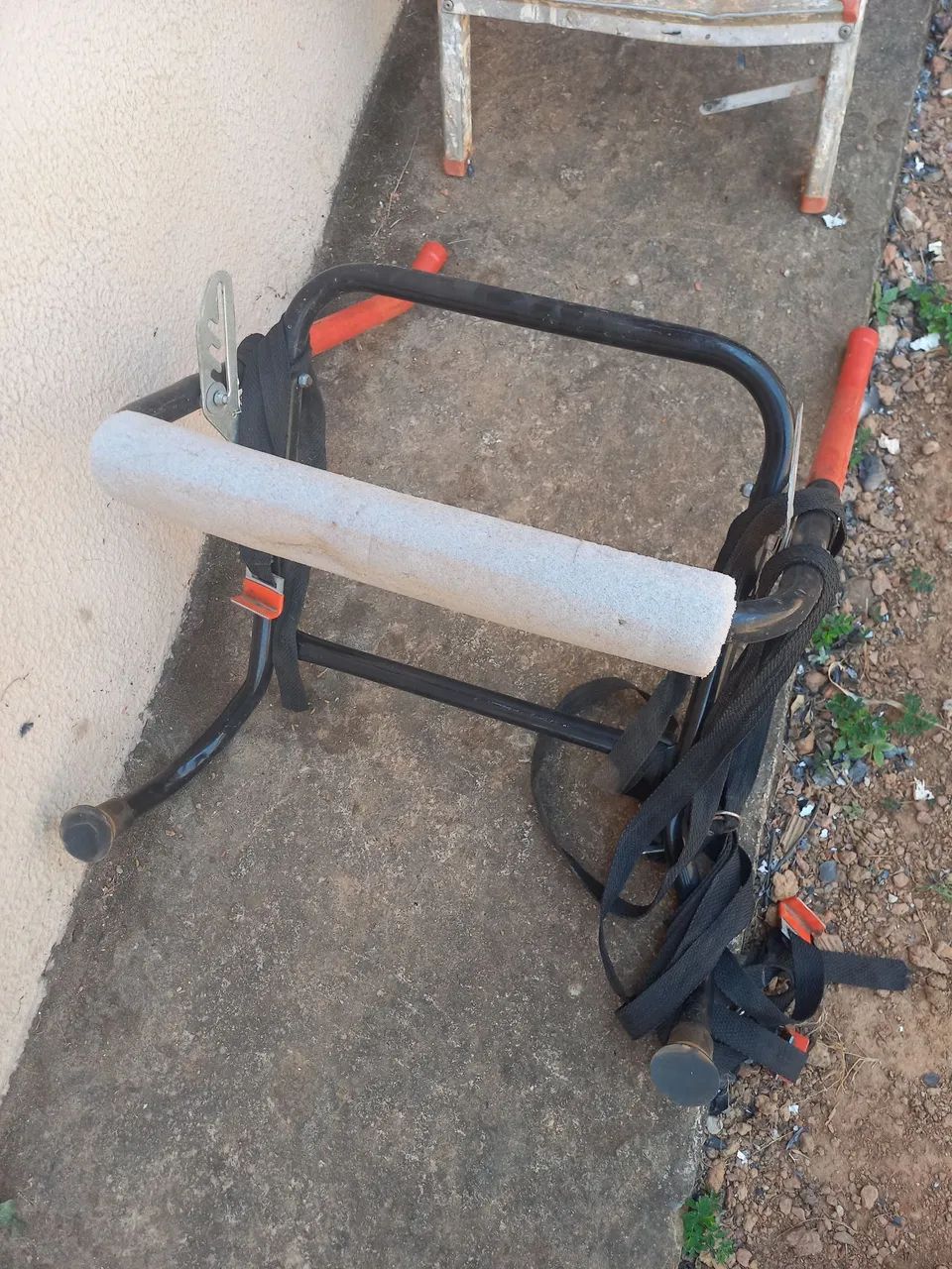 Vendo suporte para bicicleta 