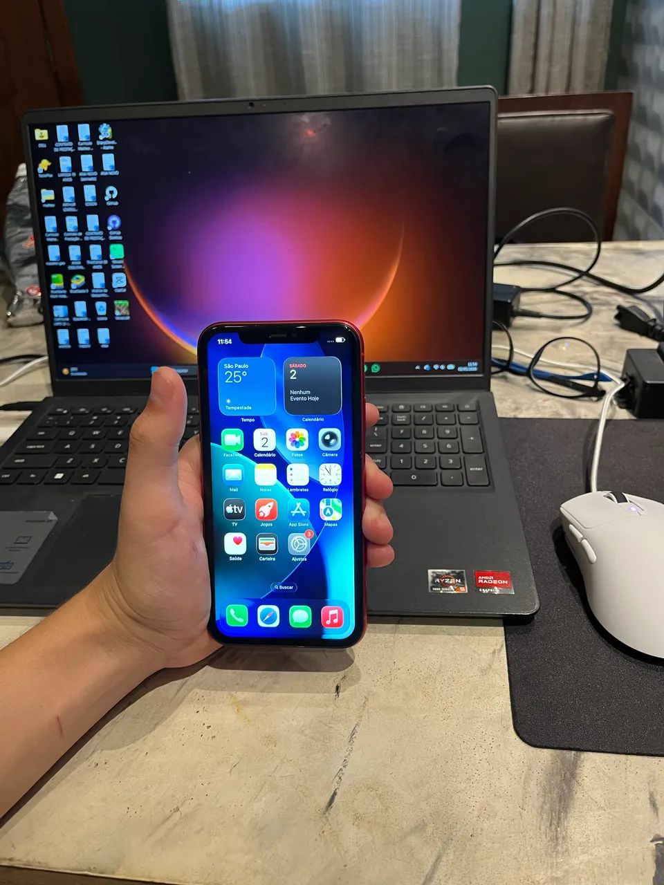 IPHONE 11 256 GIGA  - Foto 5