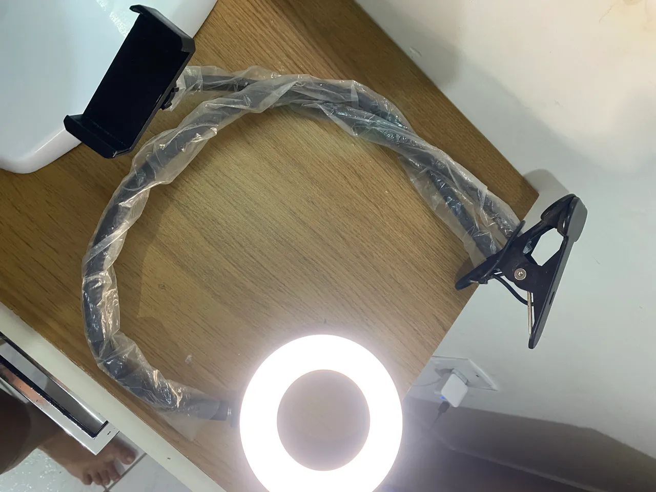 ring light - Foto 2
