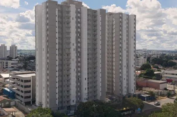 Apto 3/4 Now Praça C8 - Setor Sudoeste - Foto 4