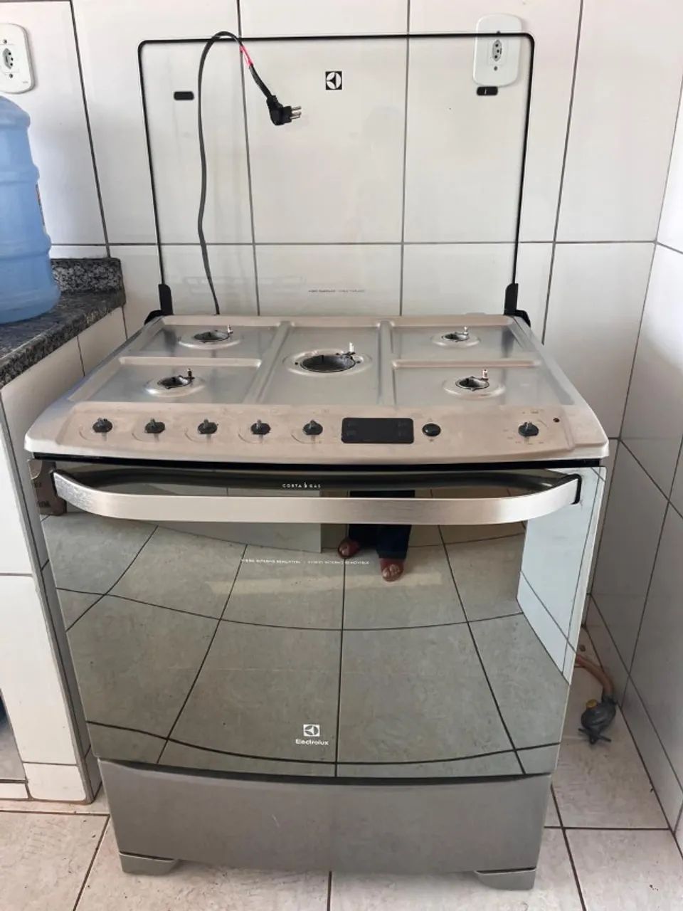 Fogão inox - Foto 3