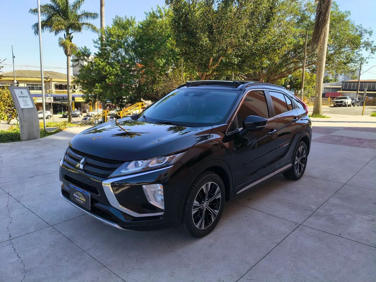 Mitsubishi Eclipse 2019