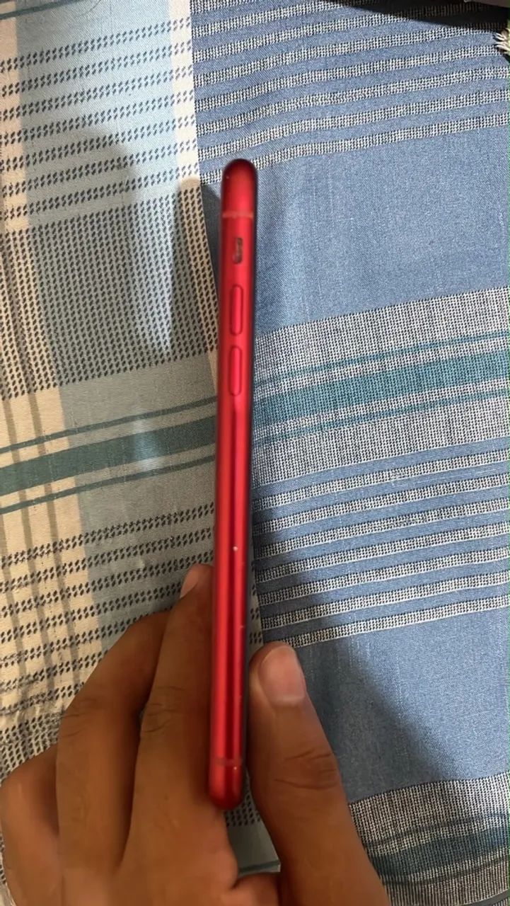 iPhone XR Vermelho - Foto 3