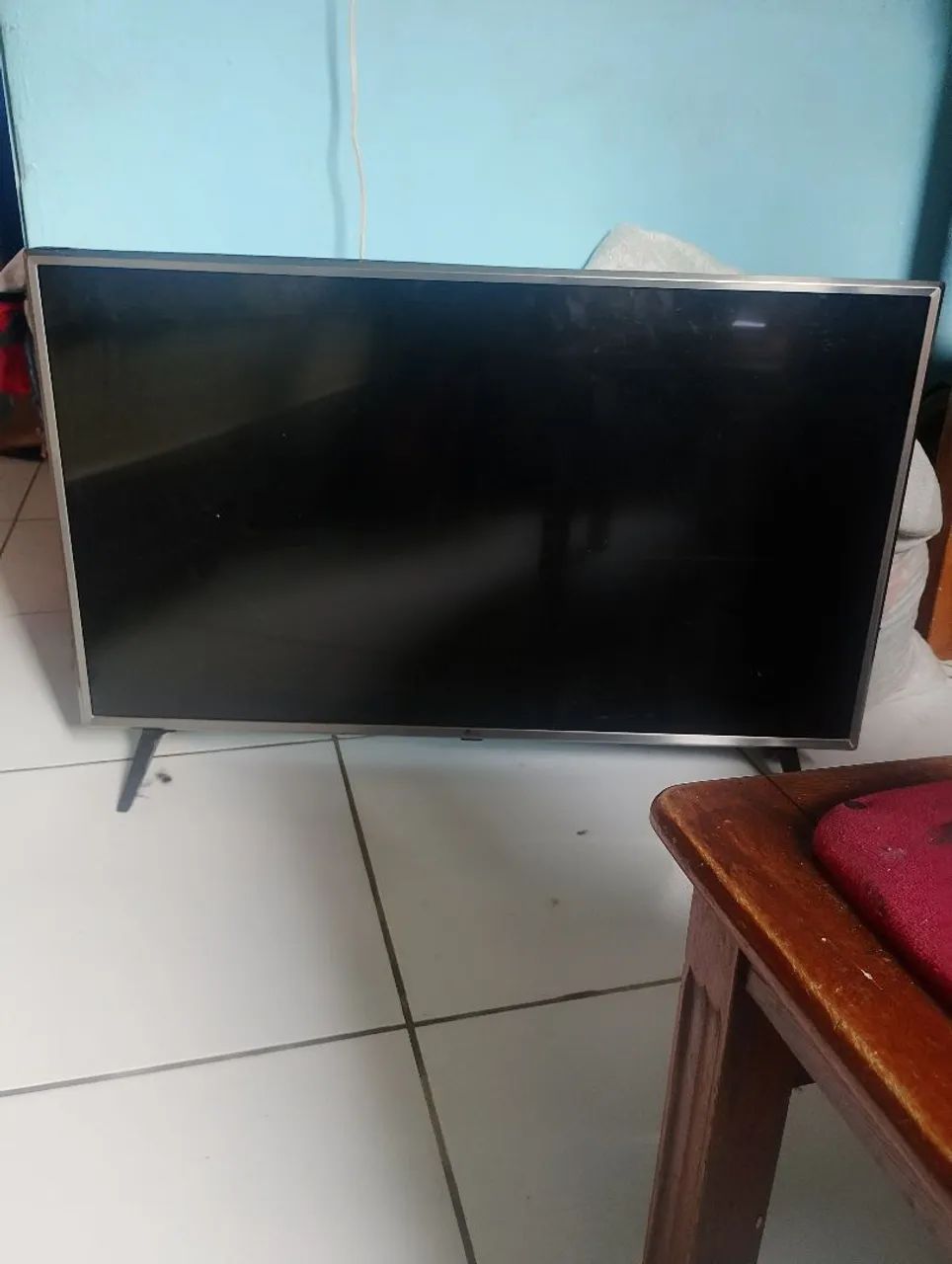 TELEVISÃO 43 POLEGADAS LG
