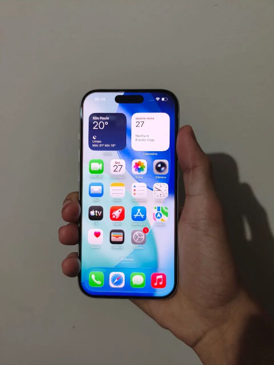 iPhone 17 Pro  - Foto 2