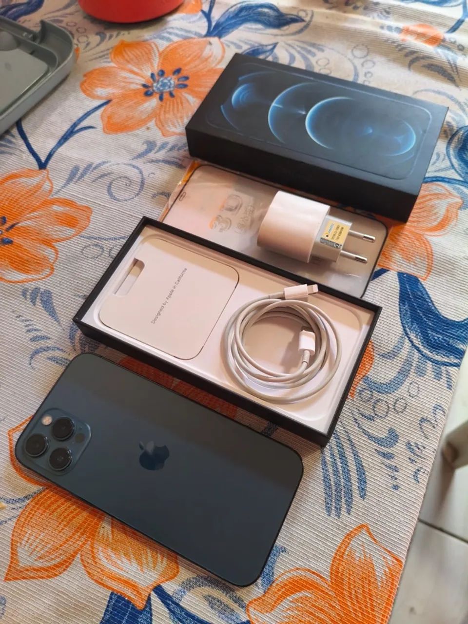 iPhone 12 Pro Max 