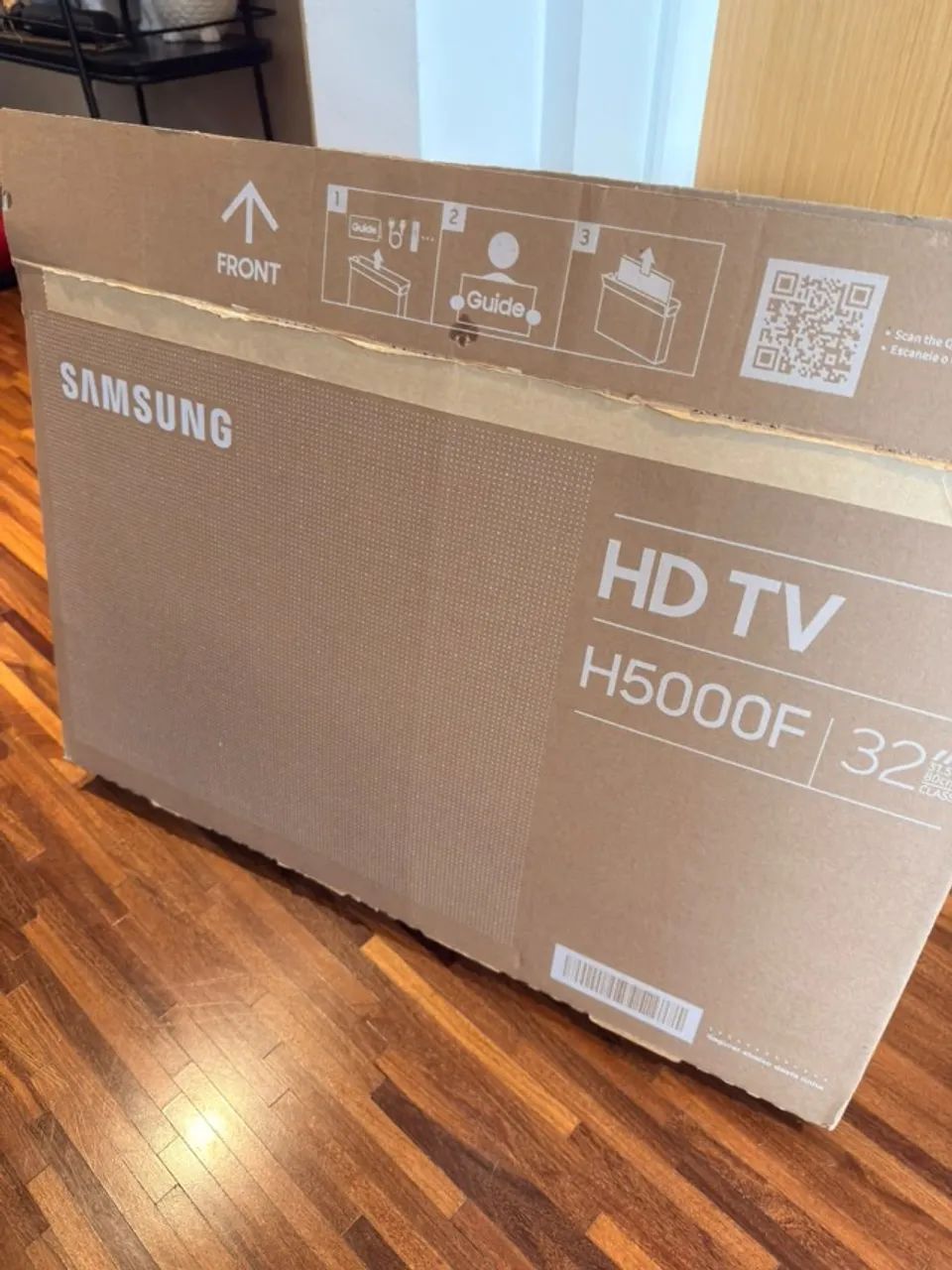 Smart TV Samsung 32 polegadas