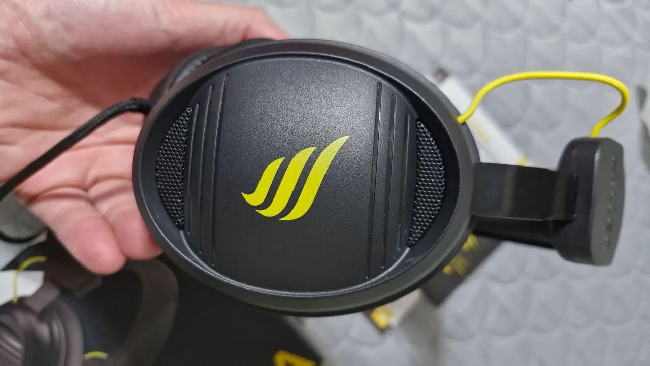 Headset Gamer Fallen Pantera Eco V2 - Foto 5