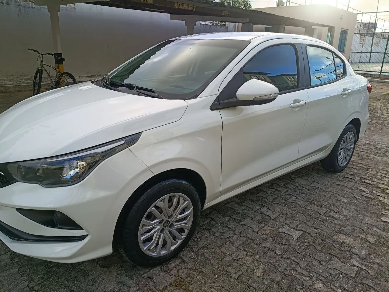 Fiat Cronos 1.3 8V Flex 2022 - Foto 4