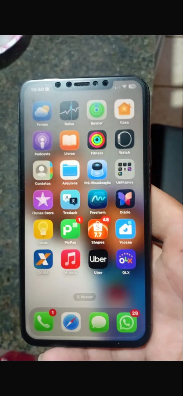 Vendo iPhone 11 Pro Max 