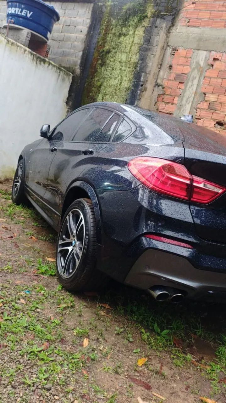 BMW X4 Xdrive 35I M-sport 3.0 TB 306cv Aut. 2015