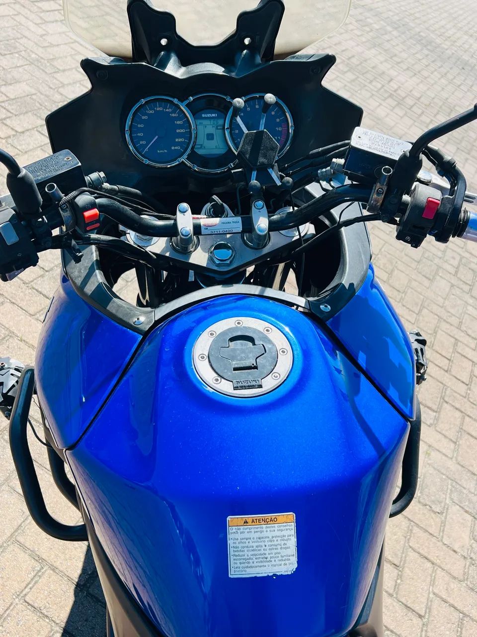 SUZUKI DL-1000 ANO 2009 - Foto 4