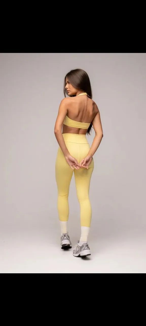 Roupa de academia nova - Foto 4