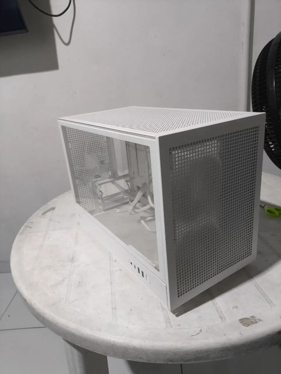 Gabinete deepcool ch260 Branco - Foto 4