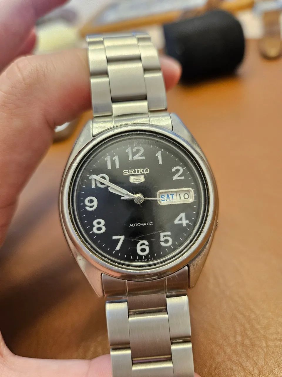 Seiko 5  - Foto 3