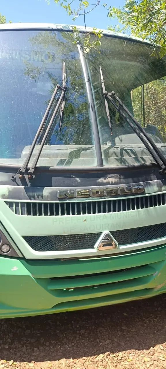 Micro Agrale/MWM,2010, Neobus Rodov. 31 Recl, sem ar, Tr 5199706.9988 C/Airton