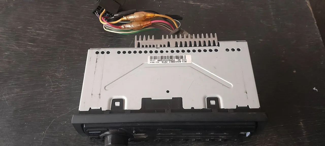 Radio pioneer com Bluetooth  - Foto 4