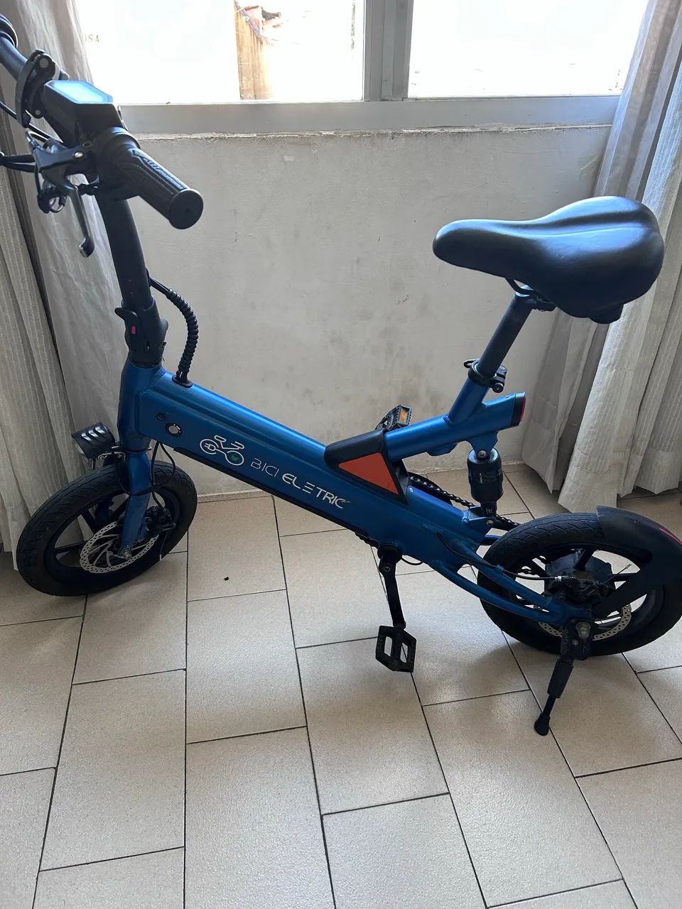 BICICLETA ELÉTRICA  - Foto 5