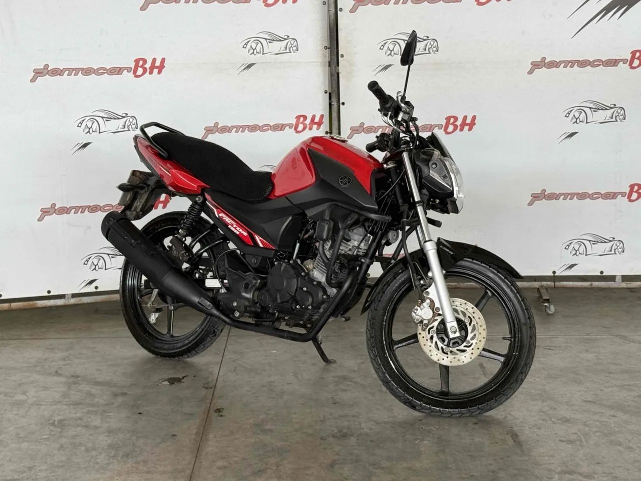 Yamaha Ybr 150 factor ed 2022 - Foto 3