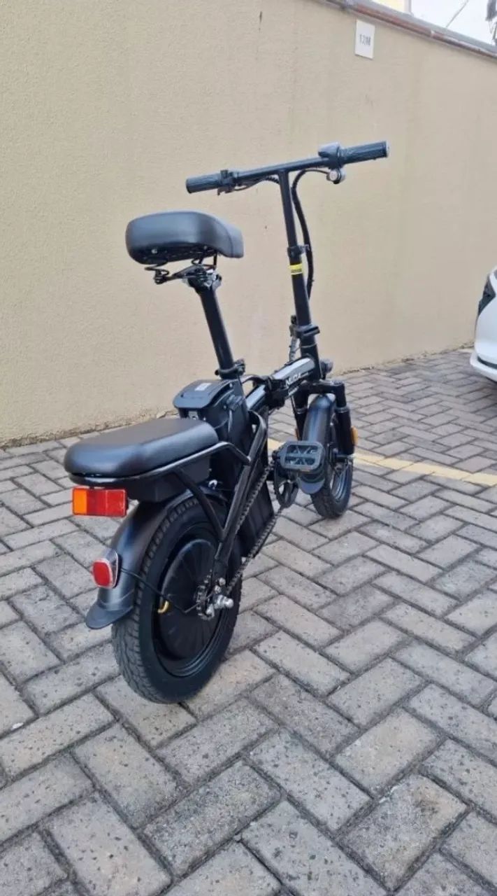 Bicicleta elétrica - Foto 3
