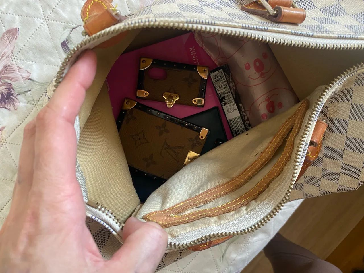 Bolsa Louis Vuitton  - Foto 4