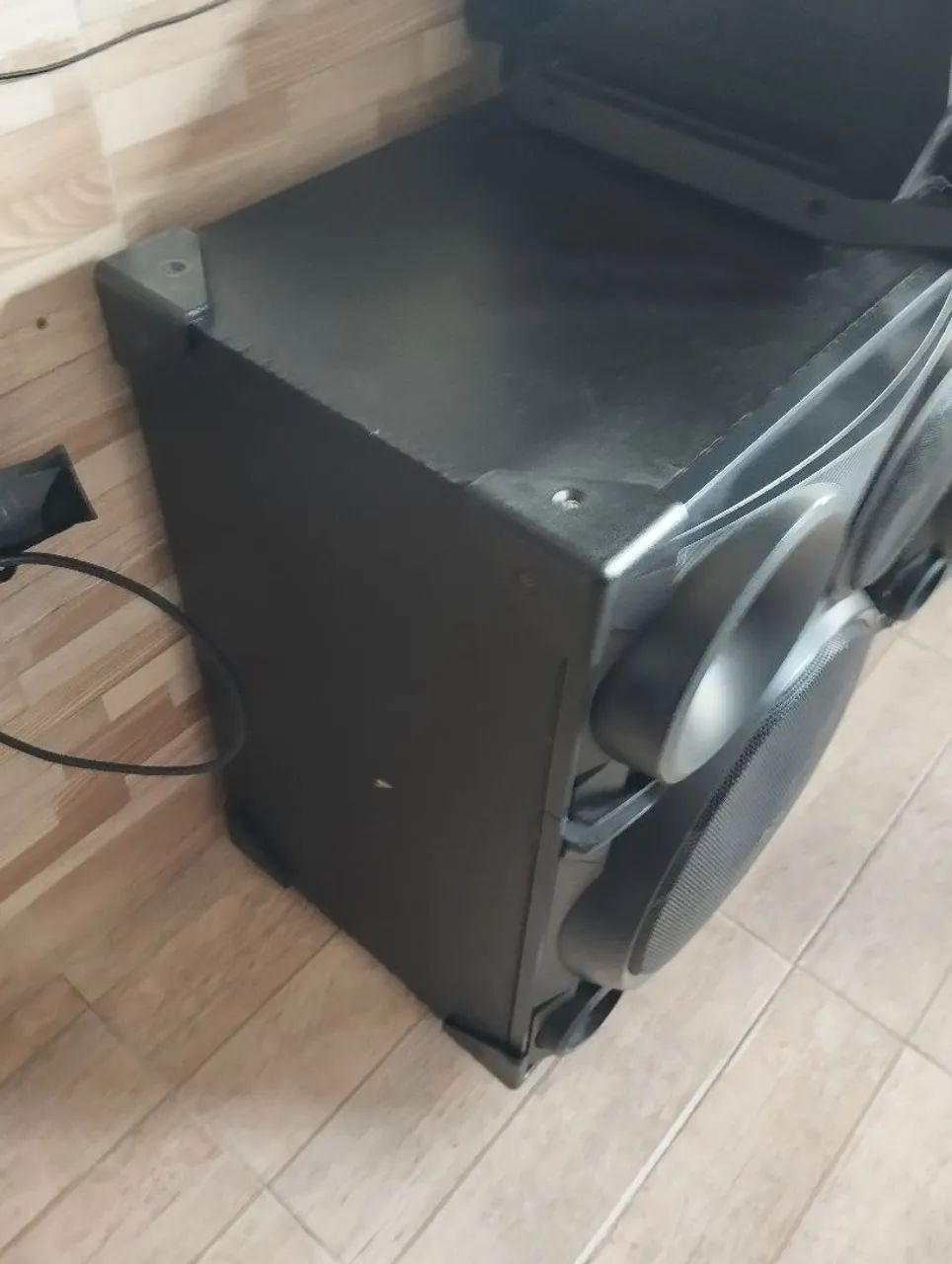 Vendo um som Sony sh2000  - Foto 2