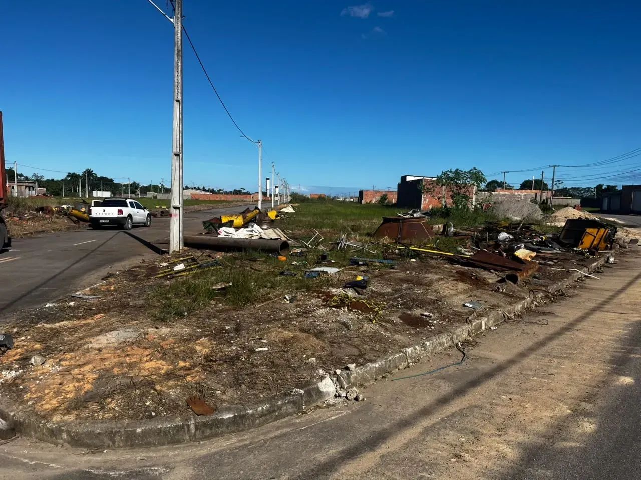 VENDO ESSE TERRENO NO BURITI 1 - Foto 4
