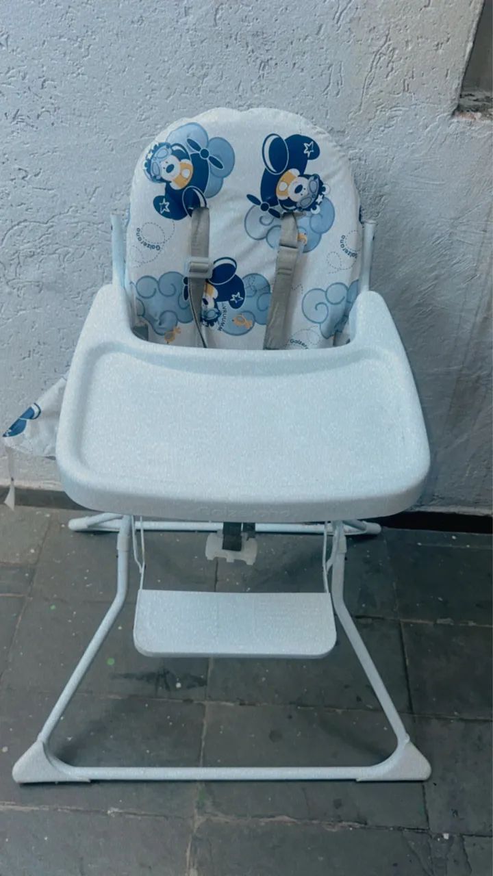 Cadeirão de Alimentação  - Foto 2