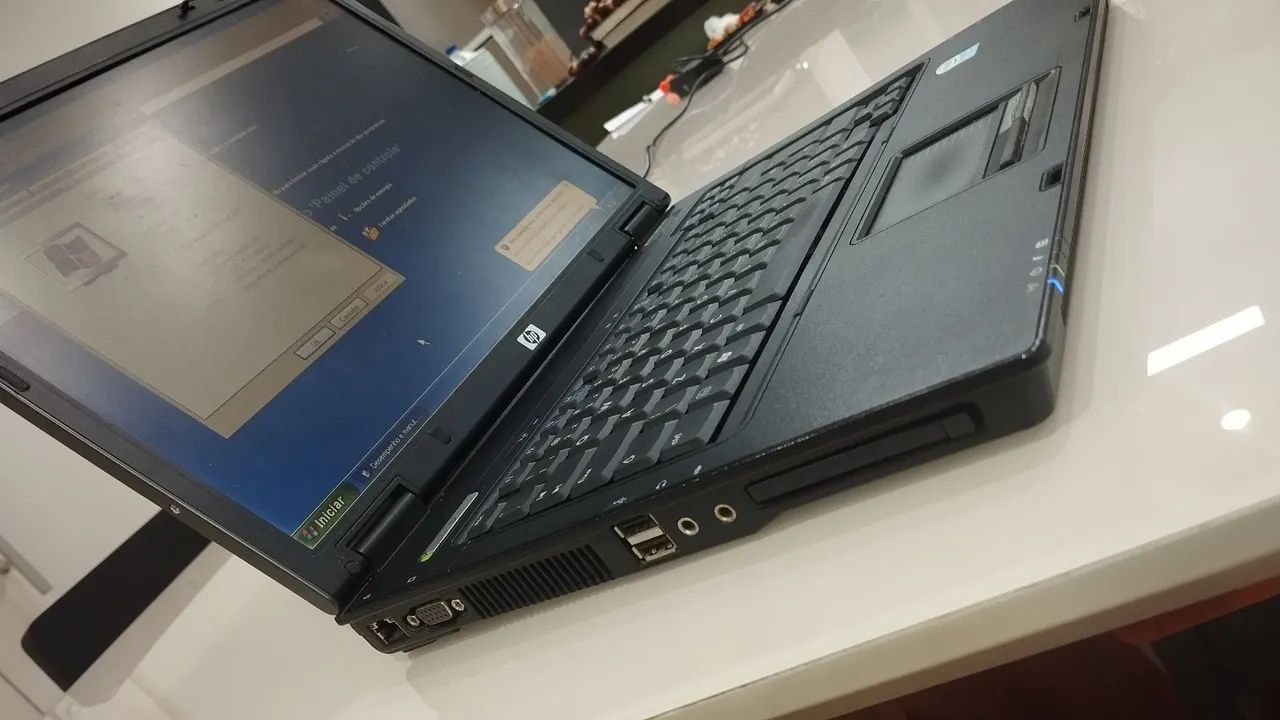 Notebook HP NX6310 - Foto 3