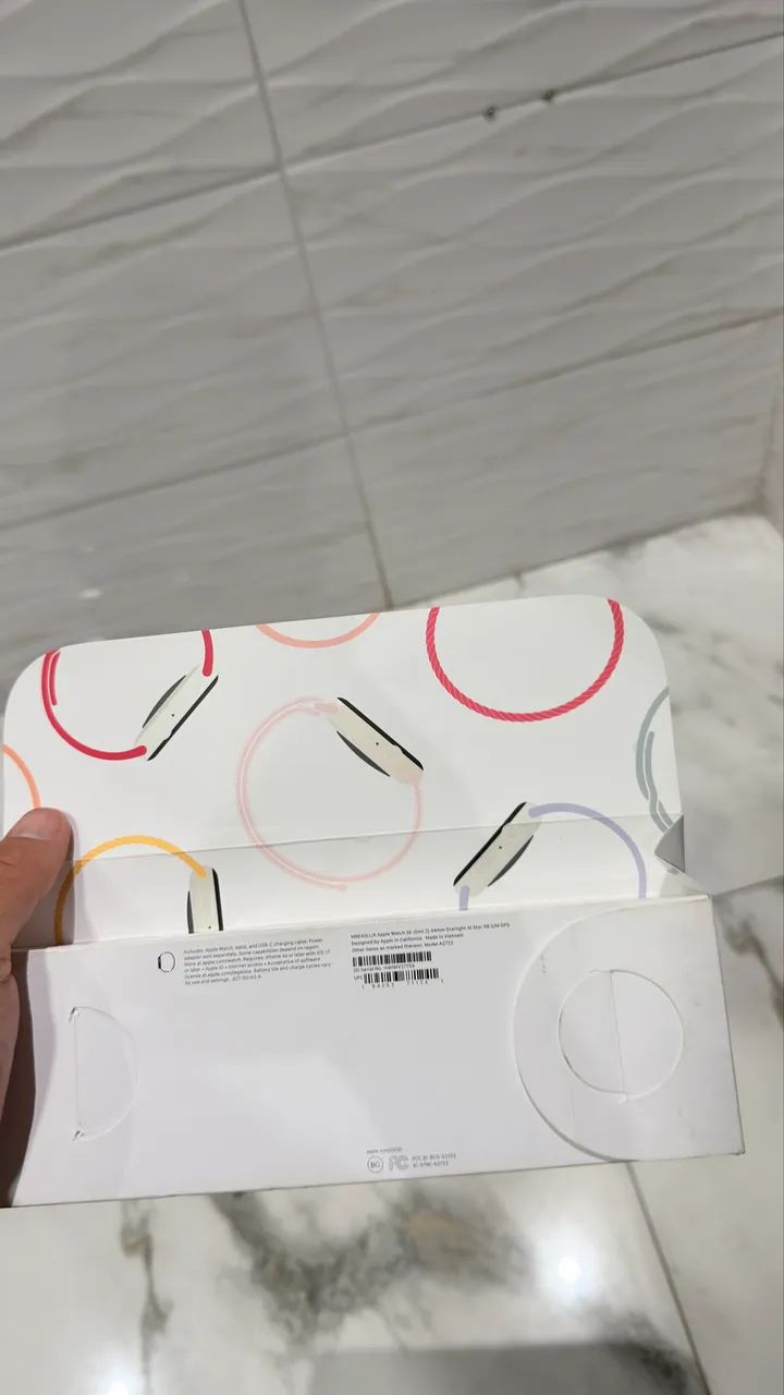 Apple Watch SE 2º Geração  - Foto 3