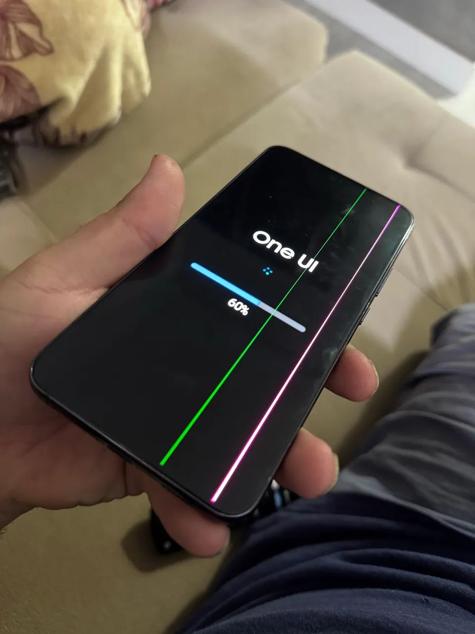 s22+ plus 128gb preto  - Foto 3