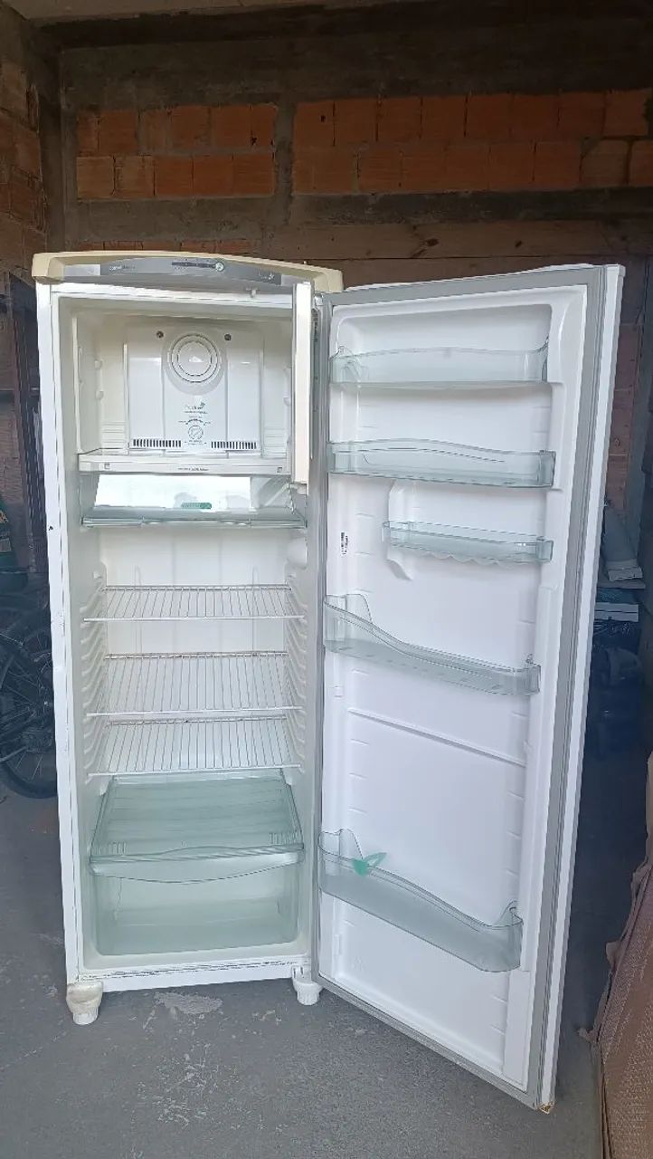 Vendo geladeira CONSUL Facilite Frost free - Foto 5