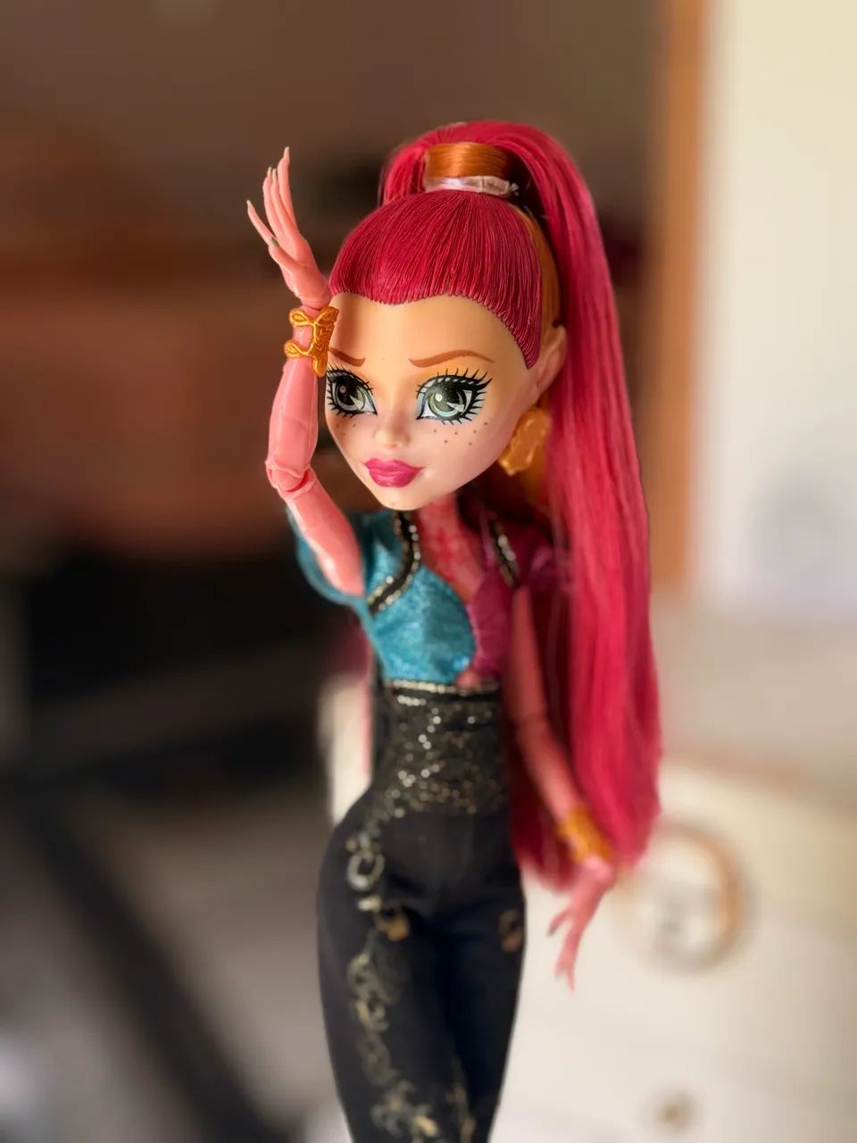 Boneca Monster high Gigi Grant