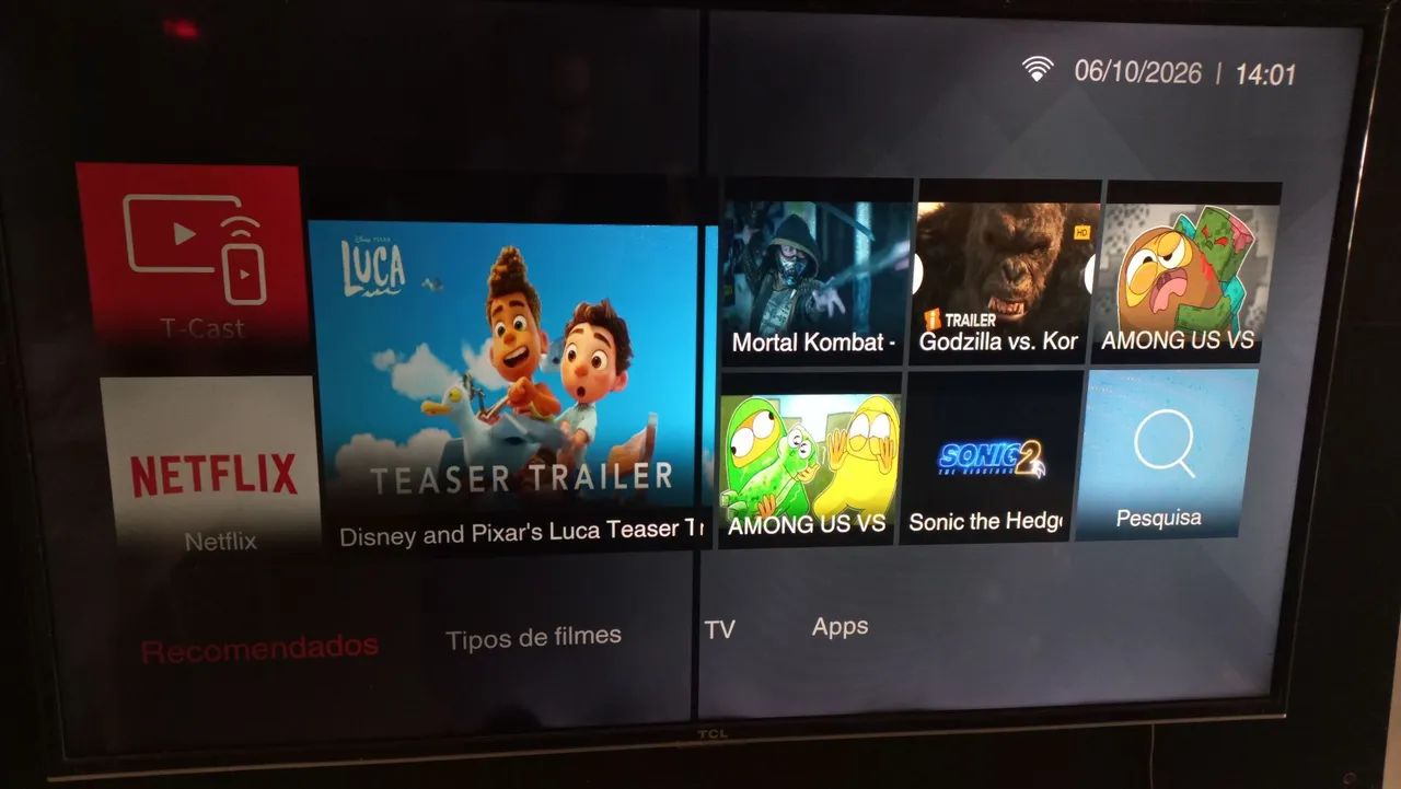 TV TCL 42 - Foto 2