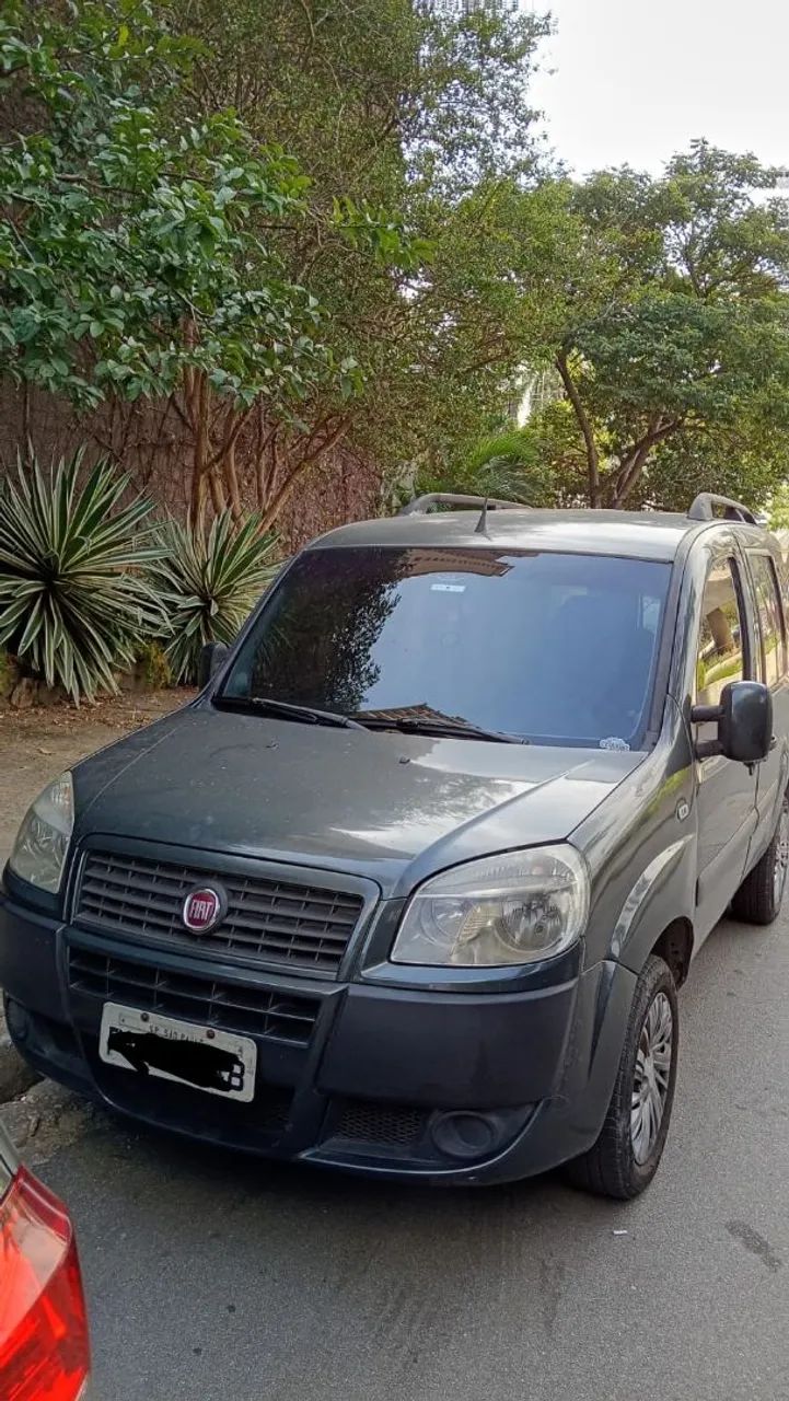 Fiat Doblo 2015