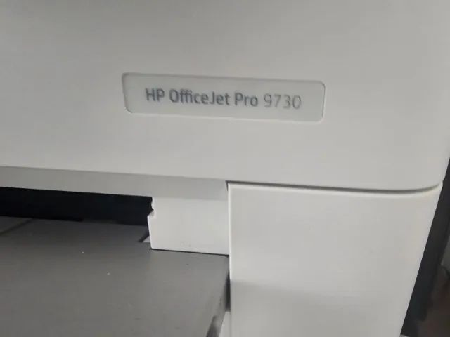 Impressora multifuncional Hp Officejet Pro 9730