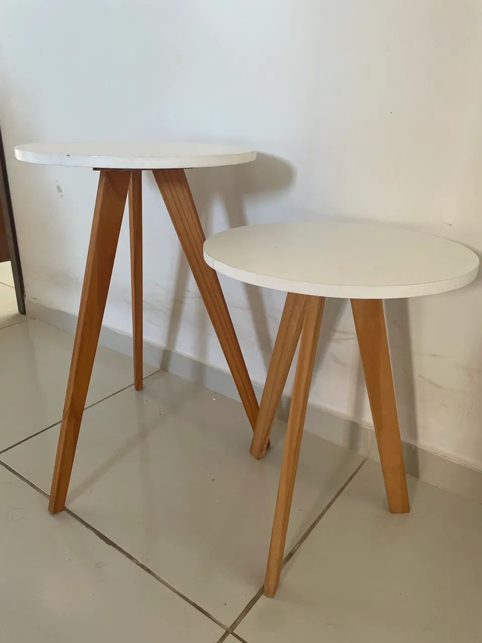 Mesinha decorativa- Sala, quarto - Foto 2