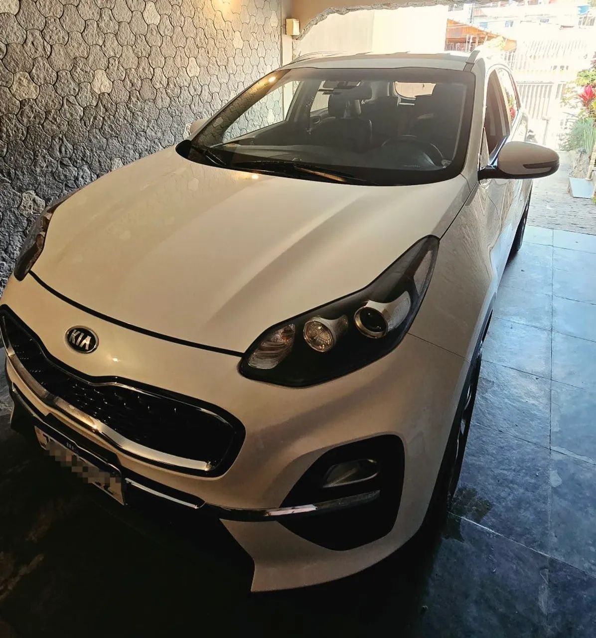 KIA Sportage 2022