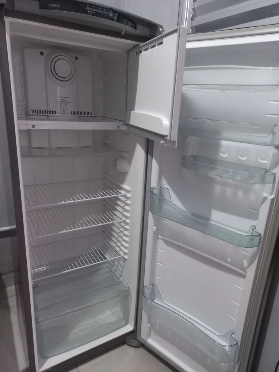 Geladeira usada