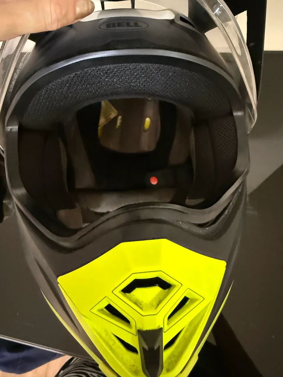 Capacete bell - Foto 4