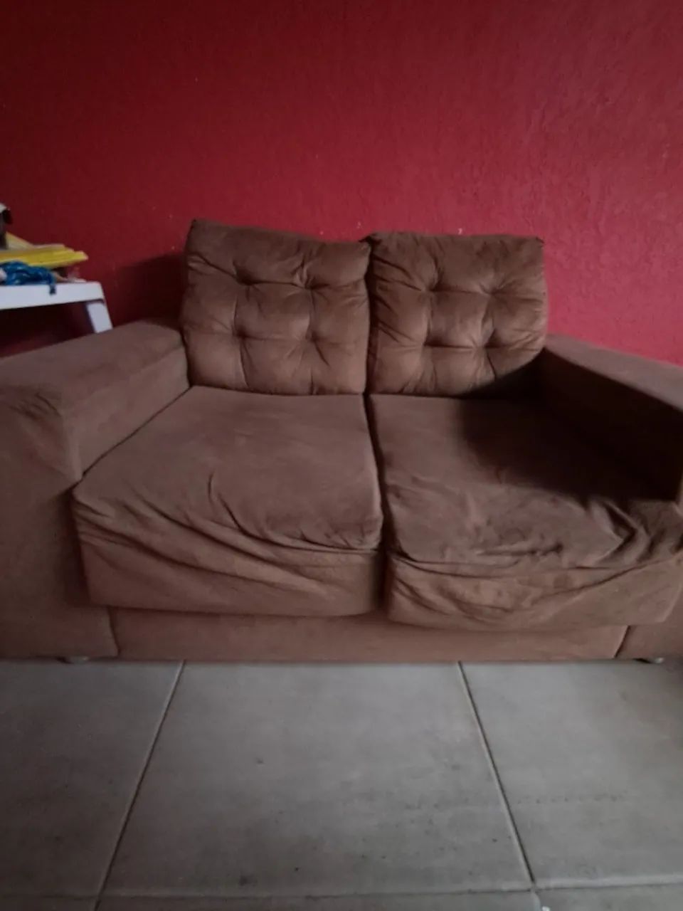 Sofa 2 lugares 